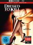 Dressed to Kill (Ultra HD Blu-ray & Blu-ray im Mediabook), 1 Ultra HD Blu-ray und 2 Blu-ray Discs