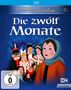 Die zwölf Monate (1956) (Blu-ray), Blu-ray Disc