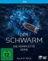 Der Schwarm Staffel 1 (Blu-ray), Blu-ray Disc