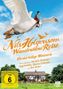 Dirk Regel: Nils Holgerssons wunderbare Reise (Komplette Serie), DVD,DVD,DVD