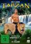 Tarzan (Komplette Serie mit Wolf Larson), 12 DVDs