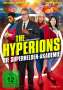 Jon McDonald: The Hyperions - Die Superheldenakademie, DVD