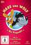 Aleksandr Kurljandski: Hase und Wolf (Komplette Serie), DVD,DVD