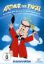 Attila Dargay: Arthur, der Engel (Gesamtedition), DVD,DVD