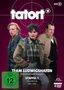 Tatort Team Ludwigshafen - Odenthal & Kopper Staffel 1 (Fall 1-16), 8 DVDs