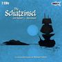 Robert Louis Stevenson: Die Schatzinsel, CD,CD