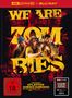 We Are Zombies (Ultra HD Blu-ray & Blu-ray im Mediabook), 1 Ultra HD Blu-ray und 1 Blu-ray Disc