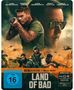 Land of Bad (Ultra HD Blu-ray & Blu-ray im Steelbook), 1 Ultra HD Blu-ray und 1 Blu-ray Disc