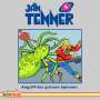 Jan Tenner Classics (01) Angriff der grünen Spinnen, CD