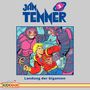 Jan Tenner Classics (03) Landung der Giganten, CD