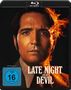 Colin Cairnes: Late Night with the Devil (Blu-ray), BR