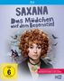 Saxana - Das Mädchen auf dem Besenstiel (Blu-ray), Blu-ray Disc