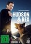 Hudson und Rex Staffel 5, 5 DVDs