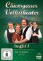 Chiemgauer Volkstheater Staffel 1, 8 DVDs