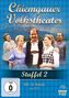 Chiemgauer Volkstheater Staffel 2, 8 DVDs