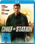 Jesse V. Johnson: Chief of Station (Blu-ray), BR