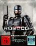 Paul Verhoeven: RoboCop (1987) (Director's Cut) (Ultra HD Blu-ray im Steelbook), UHD,BR