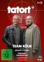 Tatort Team Köln - 25 Jahre Ballauf & Schenk, 43 DVDs