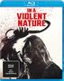 Chris Nash: In a Violent Nature (Blu-ray), BR