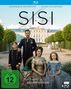 Sisi (Komplette Serie) (Blu-ray), 3 Blu-ray Discs