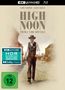 Fred Zinnemann: High Noon - Zwölf Uhr mittags (Ultra HD Blu-ray & Blu-ray im Mediabook), UHD,BR