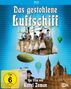 Das gestohlene Luftschiff (Blu-ray), Blu-ray Disc