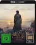 Alexandre de la Patelliere: Der Graf von Monte Christo (2024) (Ultra HD Blu-ray), UHD
