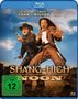 Shang-High Noon (Blu-ray), Blu-ray Disc