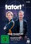 Tatort Team Frankfurt - Janneke und Brix (Gesamtedition), 10 DVDs