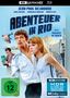 Philippe de Broca: Abenteuer in Rio (Ultra HD Blu-ray & Blu-ray im Mediabook), UHD,BR