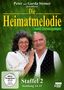 Dieter Pröttel: Peter und Gerda Steiner präsentieren: Die Heimatmelodie Staffel 2, DVD,DVD,DVD,DVD,DVD