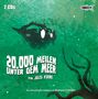 Ohrenkneifer: 20.000 Meilen unter dem Meer (Hoerspiel), CD,CD