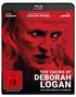 The Taking of Deborah Logan (Blu-ray), Blu-ray Disc