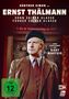 Ernst Thälmann - Sohn seiner Klasse / Ernst Thälmann - Führer seiner Klasse, 2 DVDs