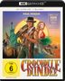Crocodile Dundee (Ultra HD Blu-ray & Blu-ray), 1 Ultra HD Blu-ray und 1 Blu-ray Disc