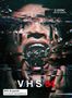 V/H/S/94 (Blu-ray & DVD im Mediabook), 1 Blu-ray Disc und 1 DVD