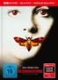 Das Schweigen der Lämmer (Ultra HD Blu-ray & Blu-ray im Mediabook), 1 Ultra HD Blu-ray und 2 Blu-ray Discs
