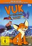 Wuk - Der Fuchs (Vuk - Der kleine Fuchs | Vuk - Aus dem Leben eines Fuchses), DVD