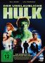 Der unglaubliche Hulk - Die komplette Spielfilm-Trilogie, 3 DVDs