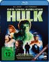 Nicholas Corea: Der unglaubliche Hulk - Die komplette Spielfilm-Trilogie (Blu-ray), BR,BR,BR