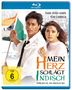 Aziz Mirza: Mein Herz schlägt indisch (Blu-ray), BR