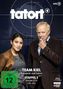 Raymond Ley: Tatort Team Kiel - Borowski und Kollegen Staffel 3 (Fall 27-37), DVD,DVD,DVD,DVD,DVD,DVD