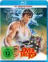 Text: "STALLONE", "4K REMASTERED", "FSK ab 12 freigegeben", "OVER THE TOP". Illustration: muskulöser Mann, Adler, großer LKW.