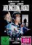 "Arlington Road", Jeff Bridges, Tim Robbins. Thriller-Atmosphäre mit dramatischen Szenen und Polizeieinsatz. FSK 12., 1 Ultra HD Blu-ray und 1 Blu-ray Disc