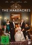 "The Hardacres", "Staffel 1", "Alle 6 Episoden", FSK 12. Edle, historische Kleidung, sechs Personen in einem eleganten Raum., 2 DVDs