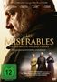„Les Misérables: Die Geschichte von Jean Valjean“ unter einem intensiven Blick eines älteren Mannes. FSK 12., DVD