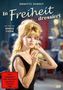 „BRIGITTE BARDOT In Freiheit dressiert, Ein Film von Roger Vadim“. Eine Frau mit blonden Haaren blickt ernst., DVD