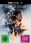 "Cloud Atlas", "Alles ist verbunden", FSK 12, 4K Ultra HD, HDR Dolby Vision; Illustration mehrerer Charaktere., 1 Ultra HD Blu-ray und 1 Blu-ray Disc