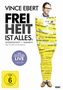: Vince Ebert - Freiheit ist alles, DVD,DVD