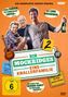 Die Mockridges - Eine Knallerfamilie Staffel 2, DVD